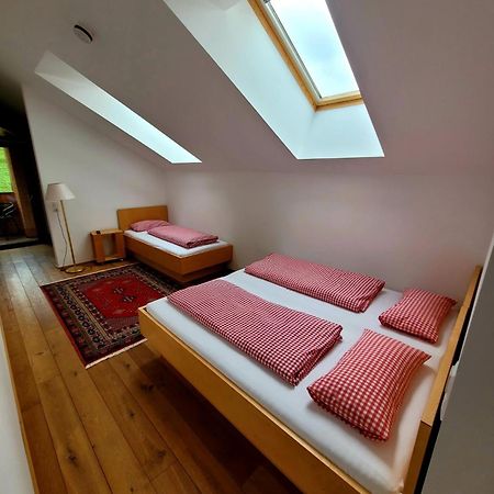Hotel Alpenrose Ebnit Dornbirn Eksteriør bilde
