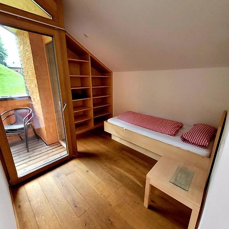 Hotel Alpenrose Ebnit Dornbirn Eksteriør bilde