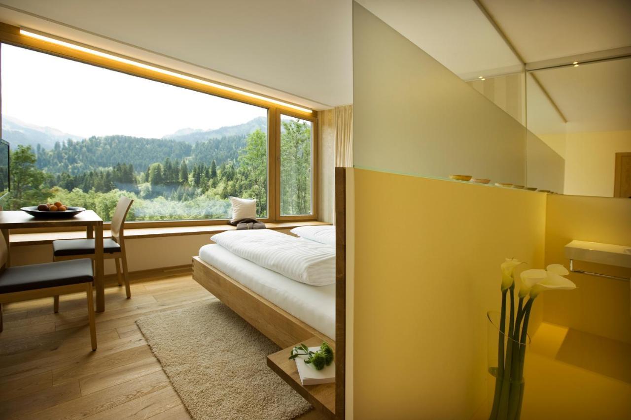 Hotel Alpenrose Ebnit Dornbirn Eksteriør bilde
