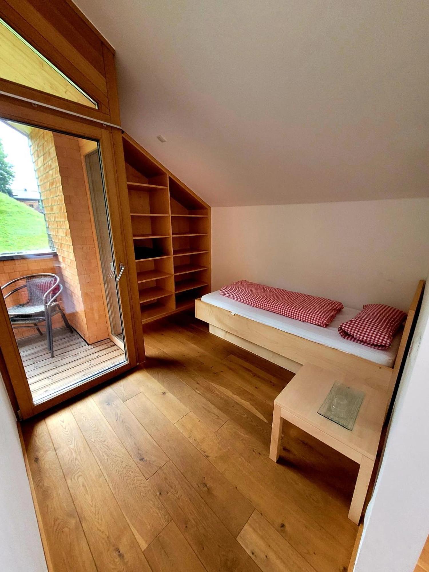 Hotel Alpenrose Ebnit Dornbirn Eksteriør bilde