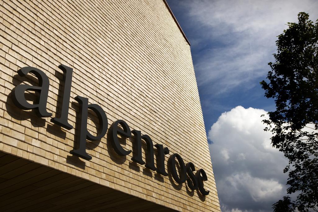 Hotel Alpenrose Ebnit Dornbirn Eksteriør bilde