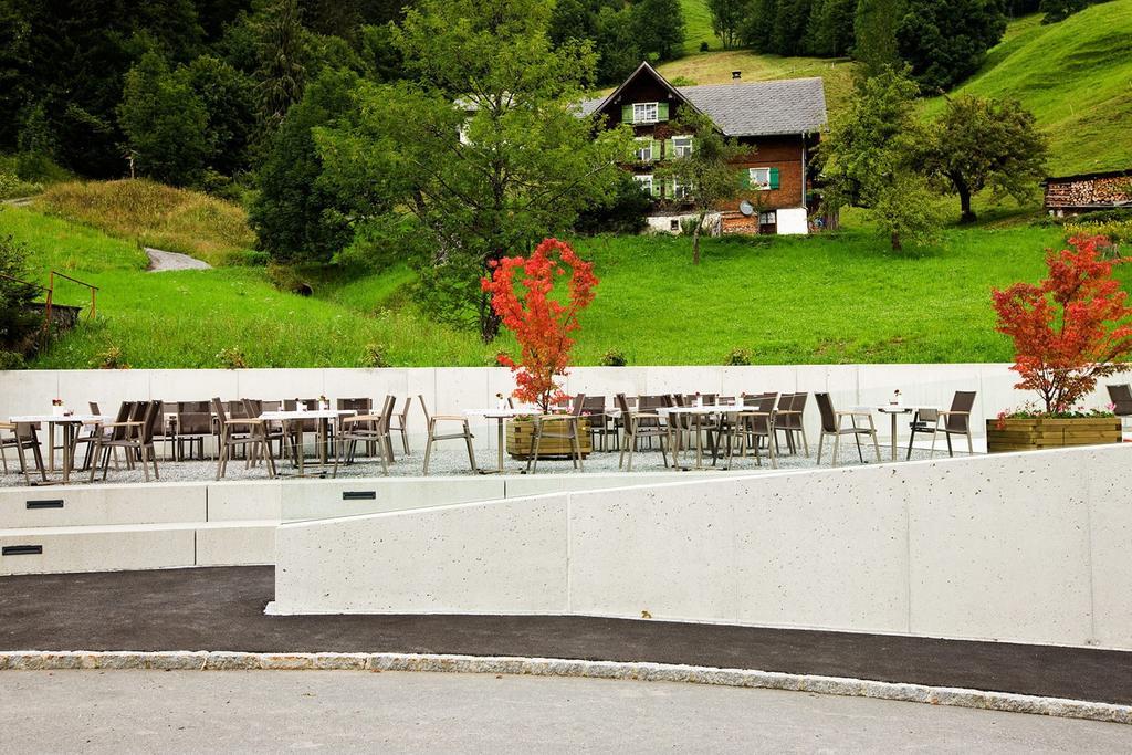 Hotel Alpenrose Ebnit Dornbirn Eksteriør bilde