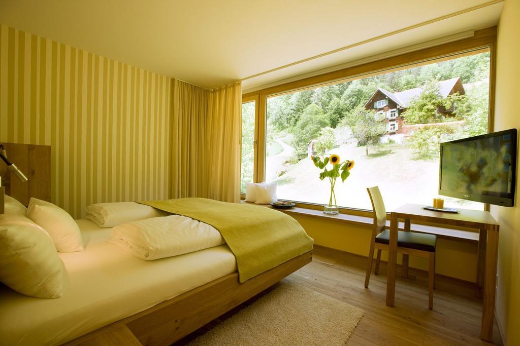 Hotel Alpenrose Ebnit Dornbirn Rom bilde