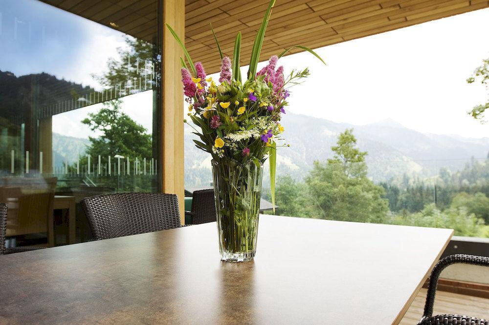 Hotel Alpenrose Ebnit Dornbirn Eksteriør bilde