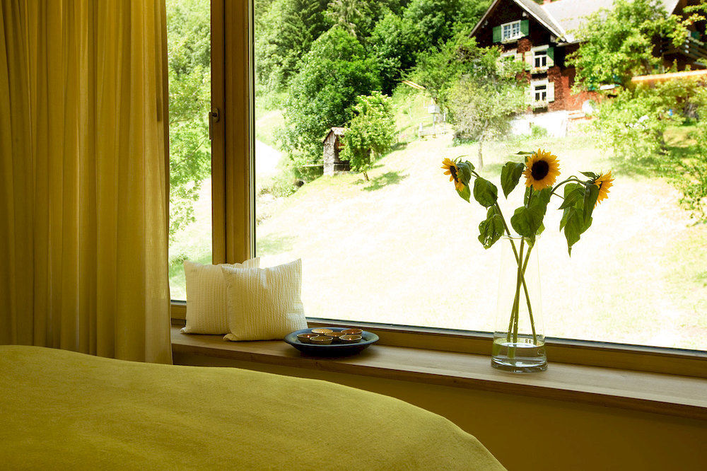 Hotel Alpenrose Ebnit Dornbirn Eksteriør bilde