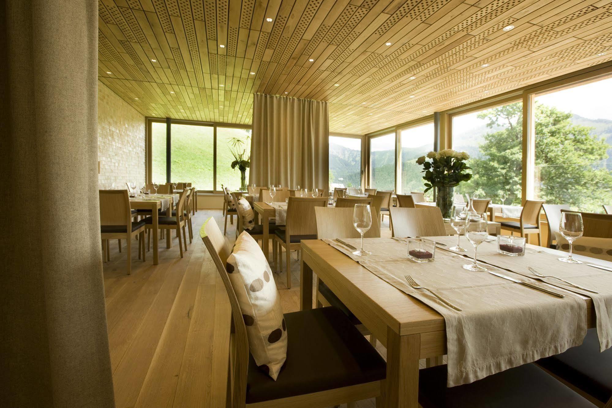 Hotel Alpenrose Ebnit Dornbirn Eksteriør bilde