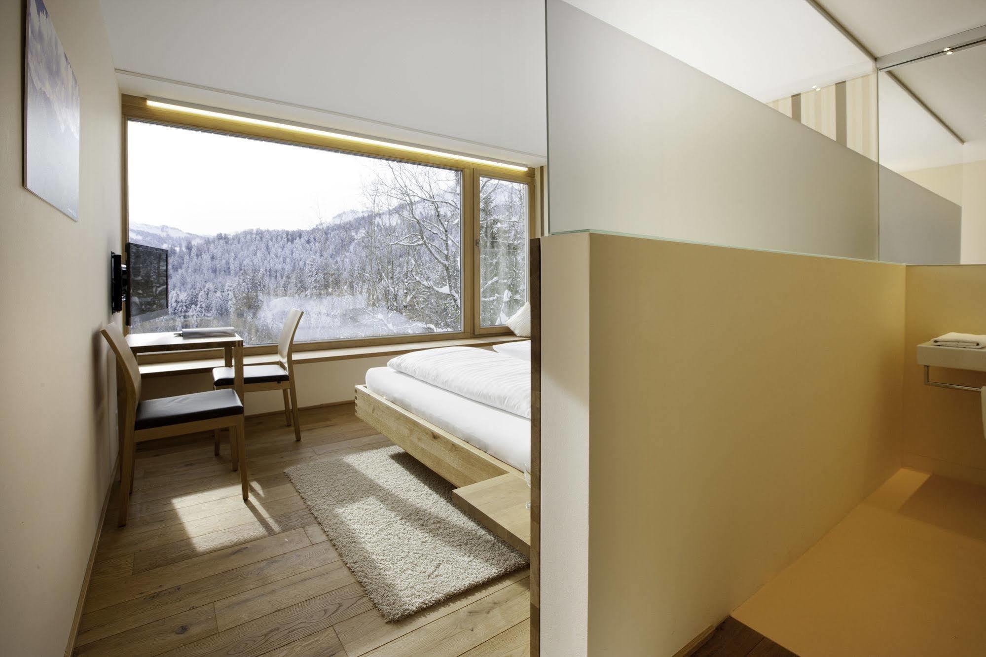 Hotel Alpenrose Ebnit Dornbirn Eksteriør bilde