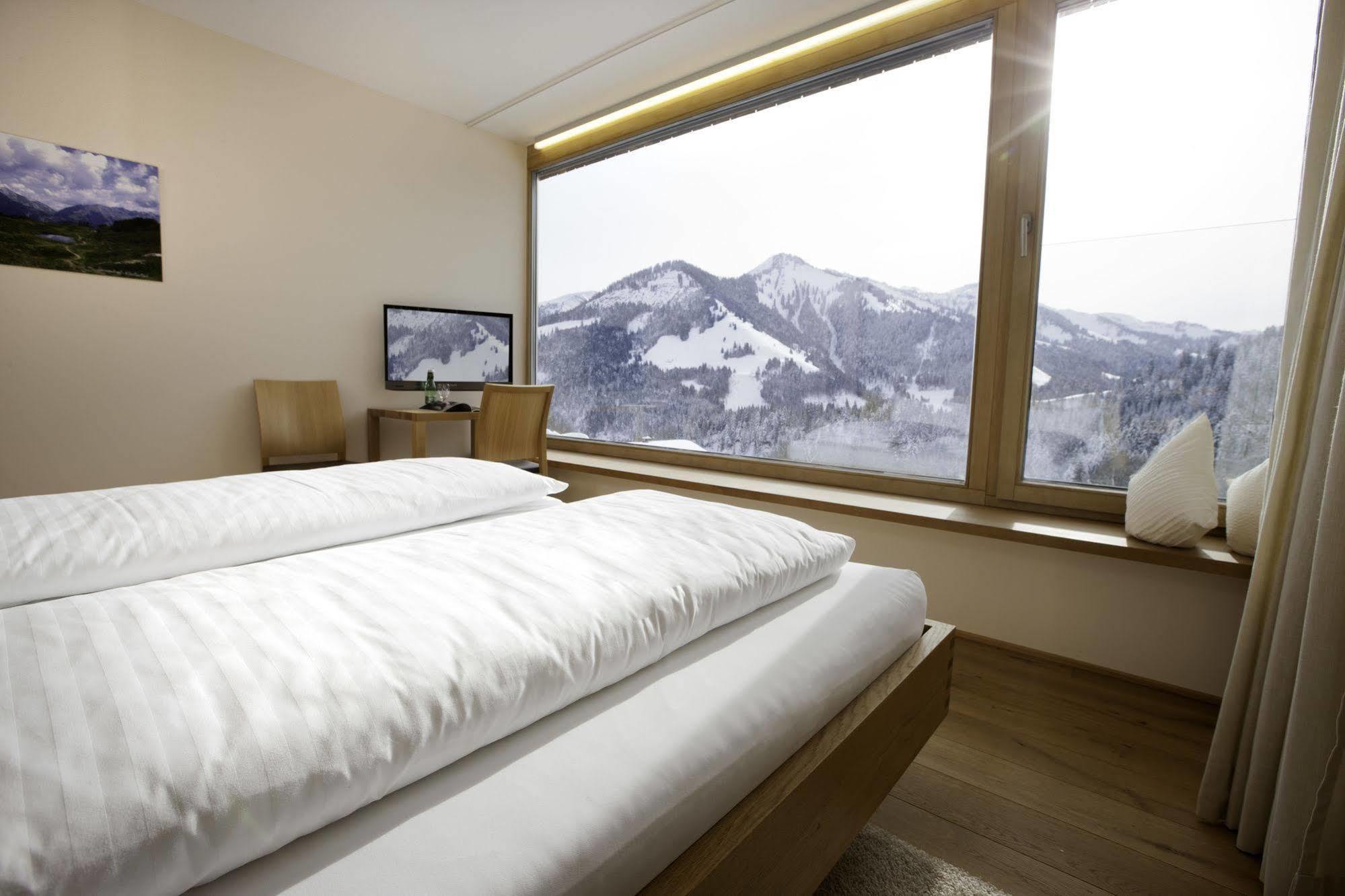 Hotel Alpenrose Ebnit Dornbirn Eksteriør bilde