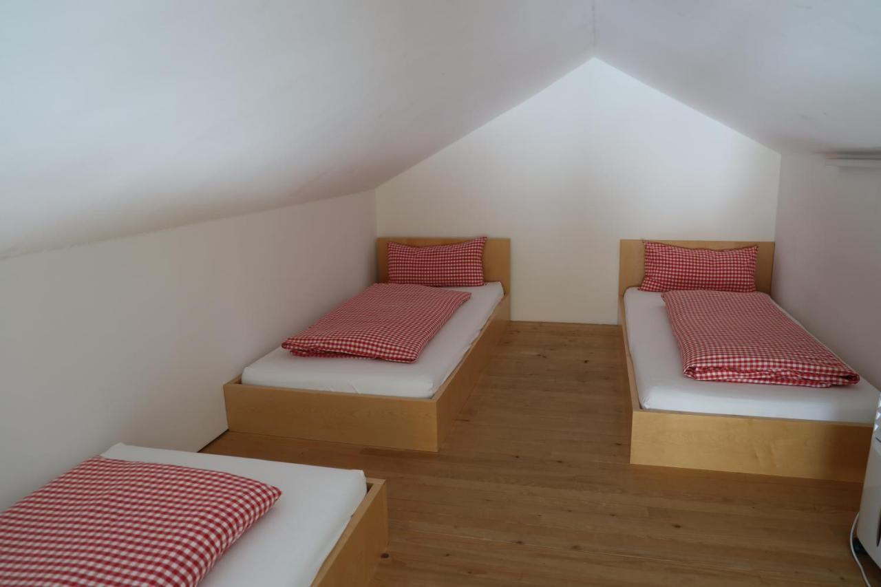 Hotel Alpenrose Ebnit Dornbirn Eksteriør bilde